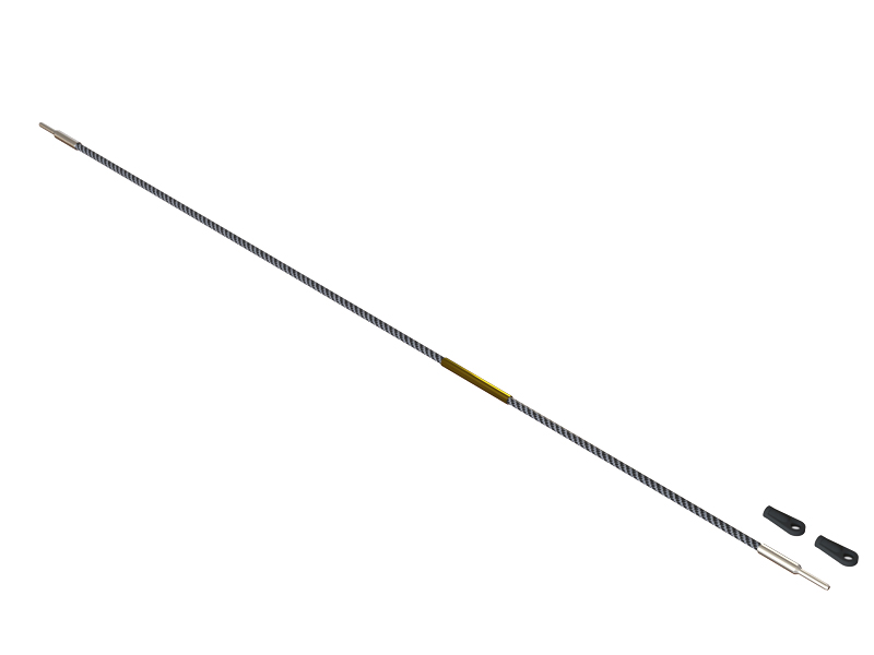 OSP-1461 Nitroxy5 - N625 Tail Push Rod